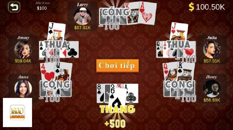 Chi tiết cách đánh bài cách tê Top88 từ A đến Z